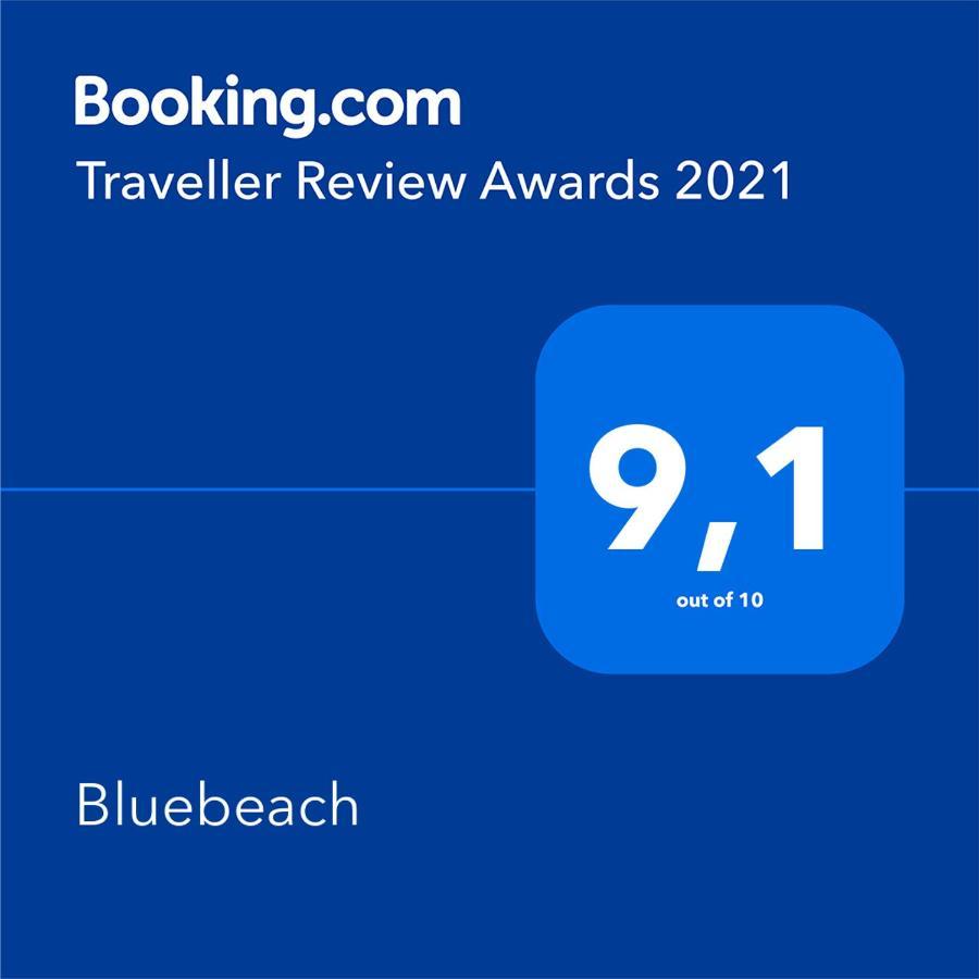 Bluebeach Salinas  Luaran gambar
